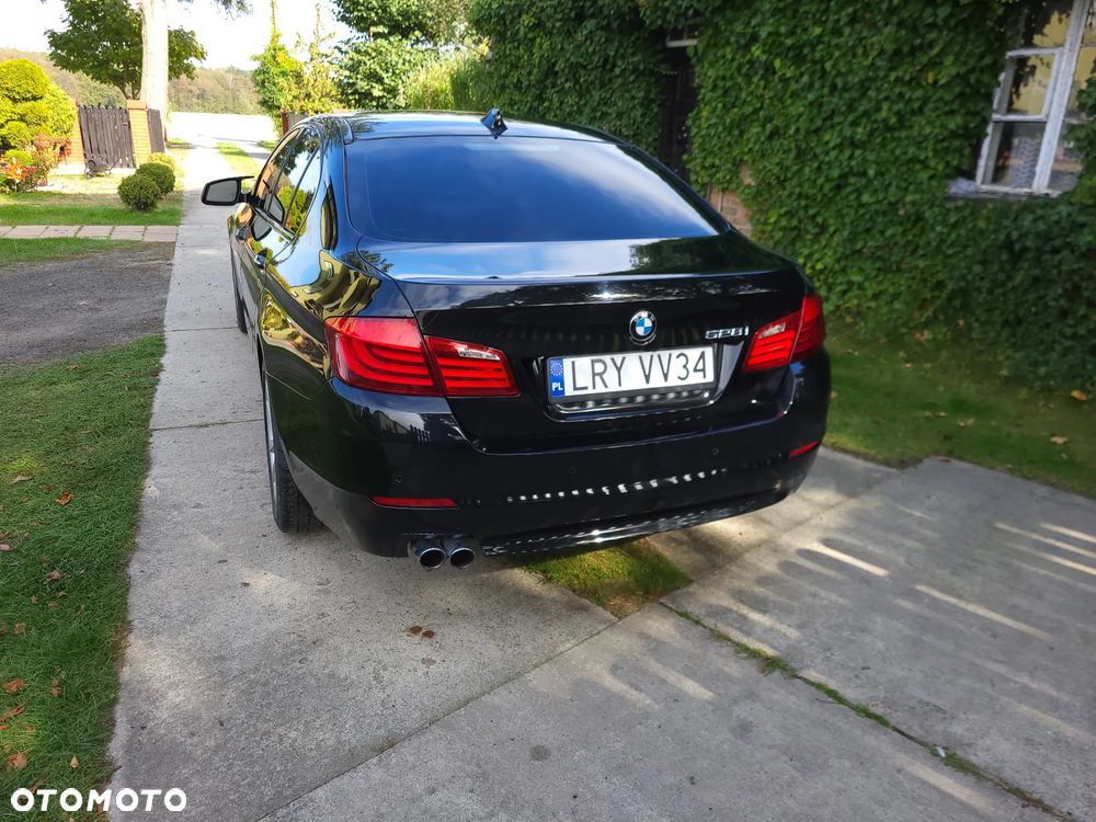 BMW Seria 5 - 37