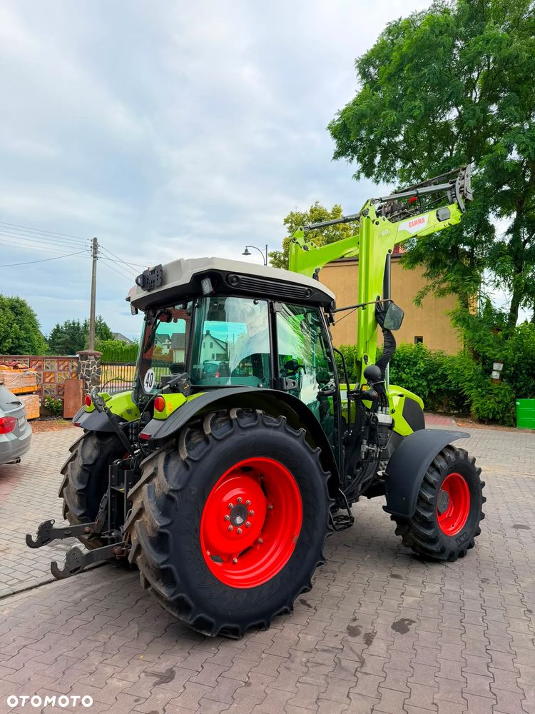 Claas Elios 240 - 12