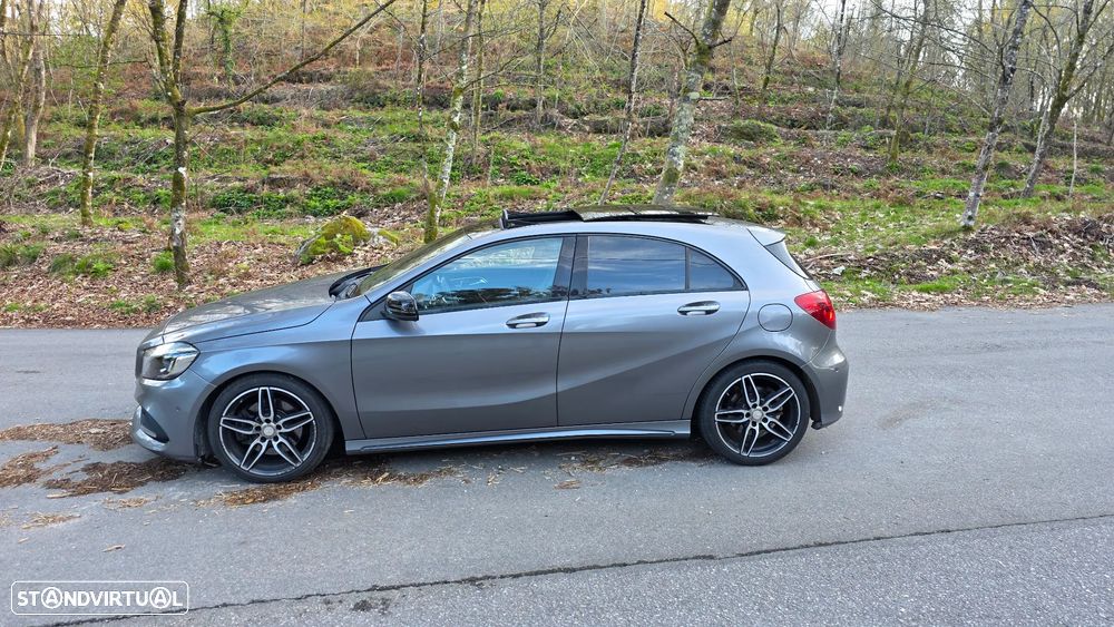 Mercedes-Benz A 220 d 7G-DCT AMG Line - 7