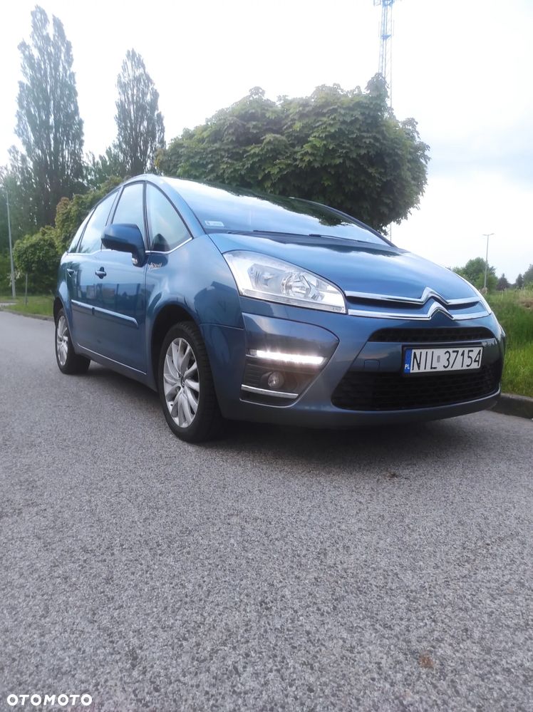 Citroën C4 Picasso 1.6 HDi SX Pack MCP - 3