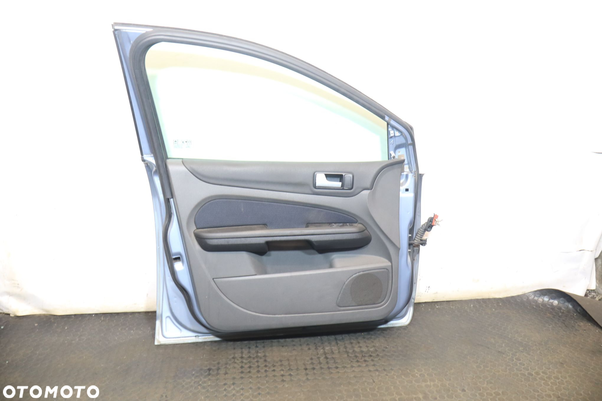 DRZWI LEWY PRZÓD FORD FOCUS II MK2 Z3 - 2