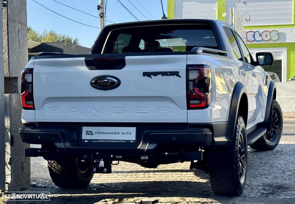 Ford Ranger 2.0 EcoBlue CD Raptor 4WD Aut. - 2