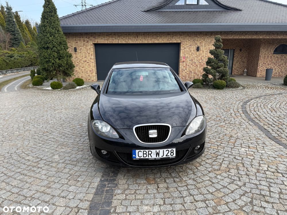 Seat Leon 1.6 Spirit R - 1
