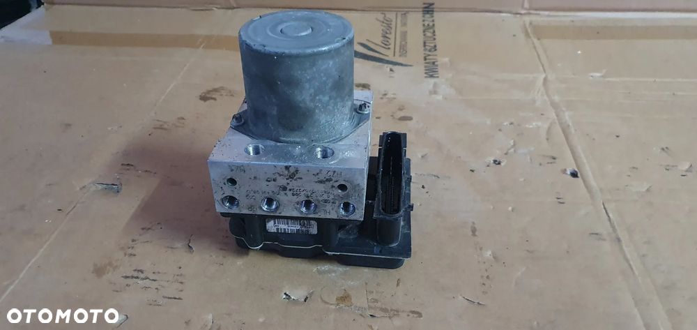 Pompa sterownik ABS Mercedes A-Klasa W169 A0064310812 - 5