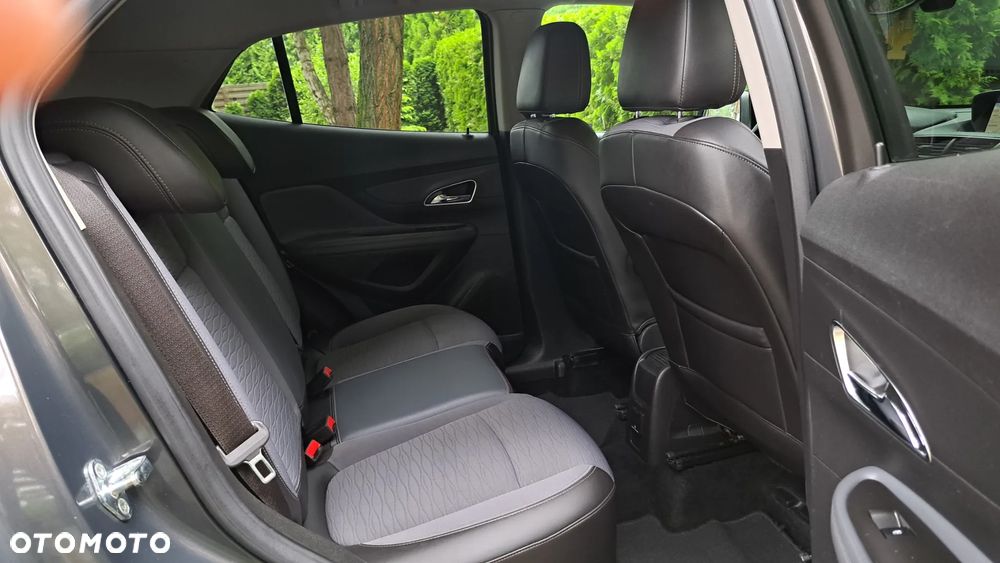 Opel Mokka 1.6 CDTI ecoFLEX Start/Stop Edition - 23