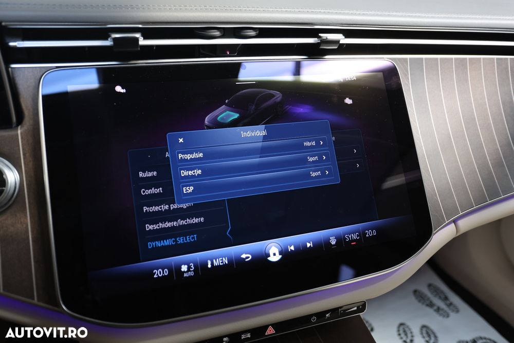 Mercedes-Benz E 300 9G-TRONIC Exclusive - 39