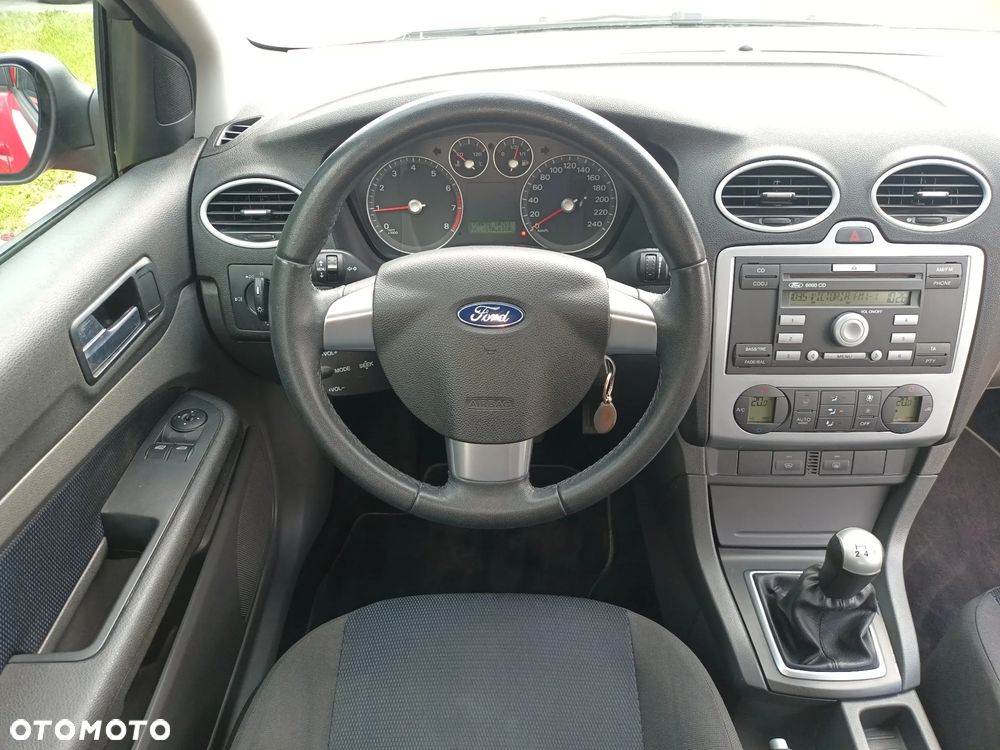 Ford Focus 1.6 FX Gold - 17