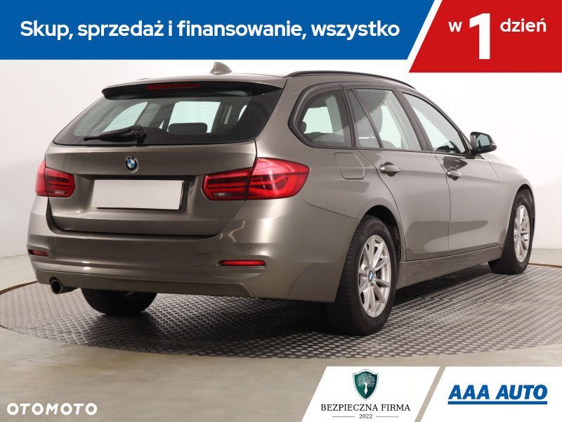 BMW Seria 3 - 7