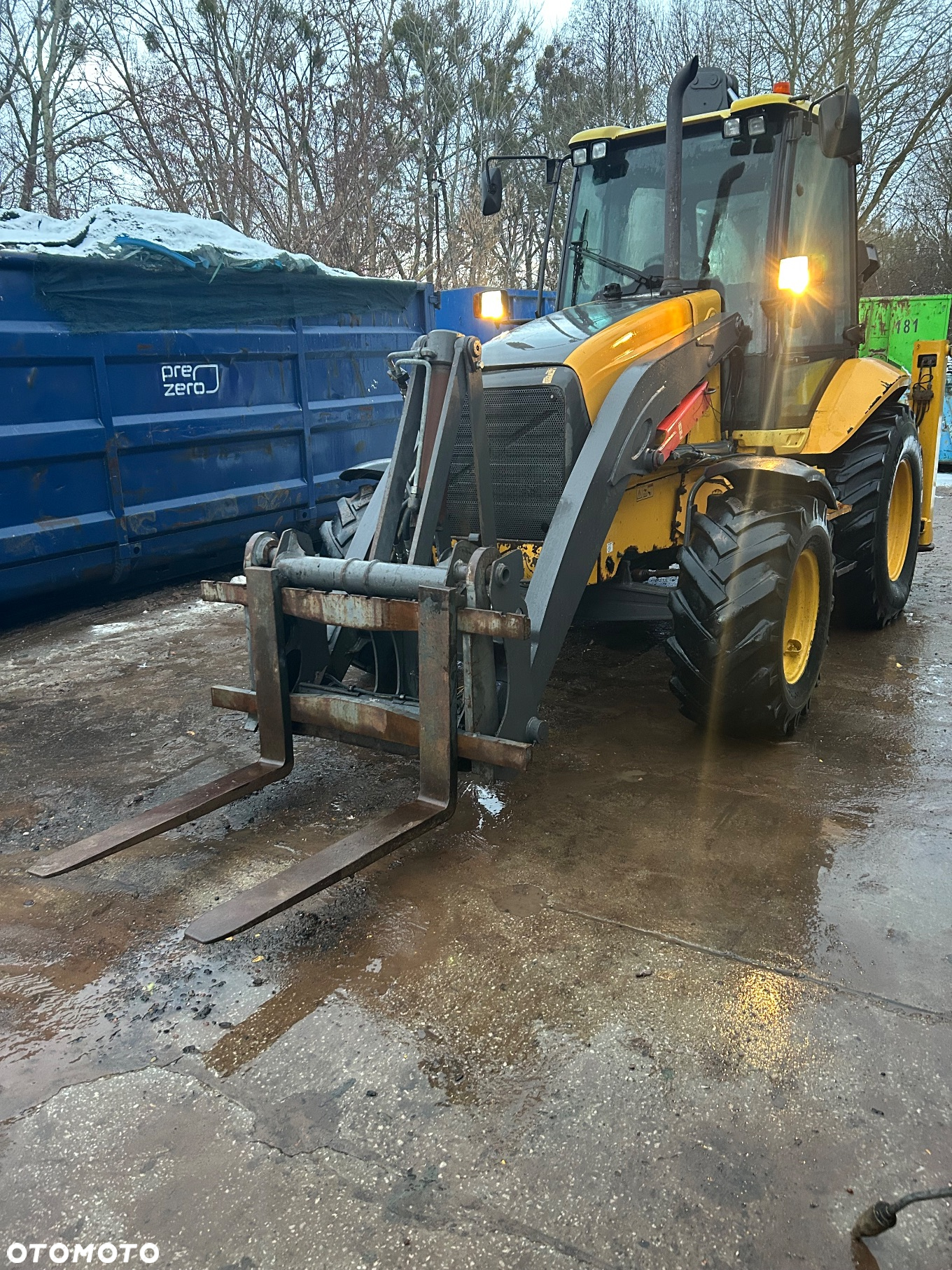 Volvo BL 71 - 8