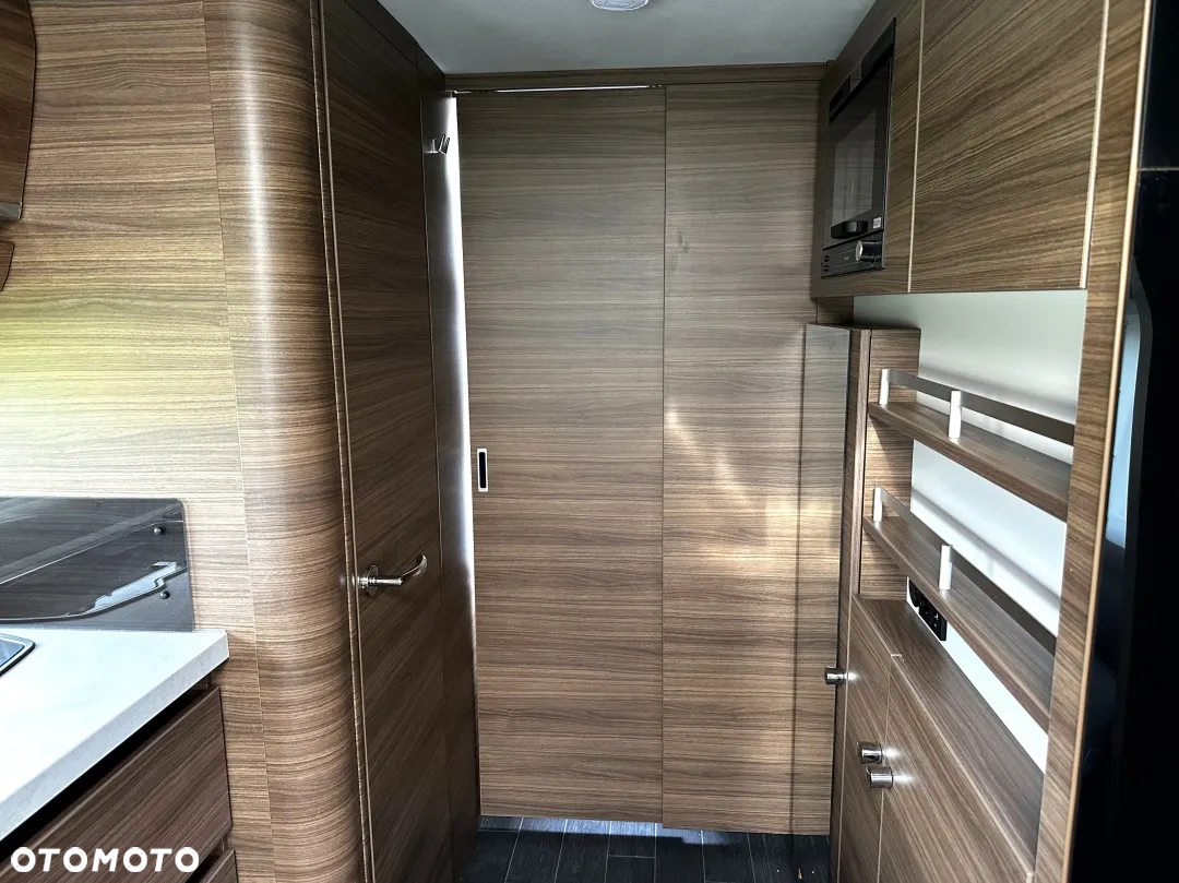 Tabbert Puccini 550 E Wyposażenie Premium - 19