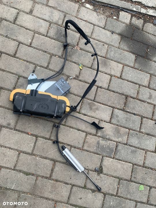 silownik mechanizm pompa klapy volvo xc70 v70 07- - 1