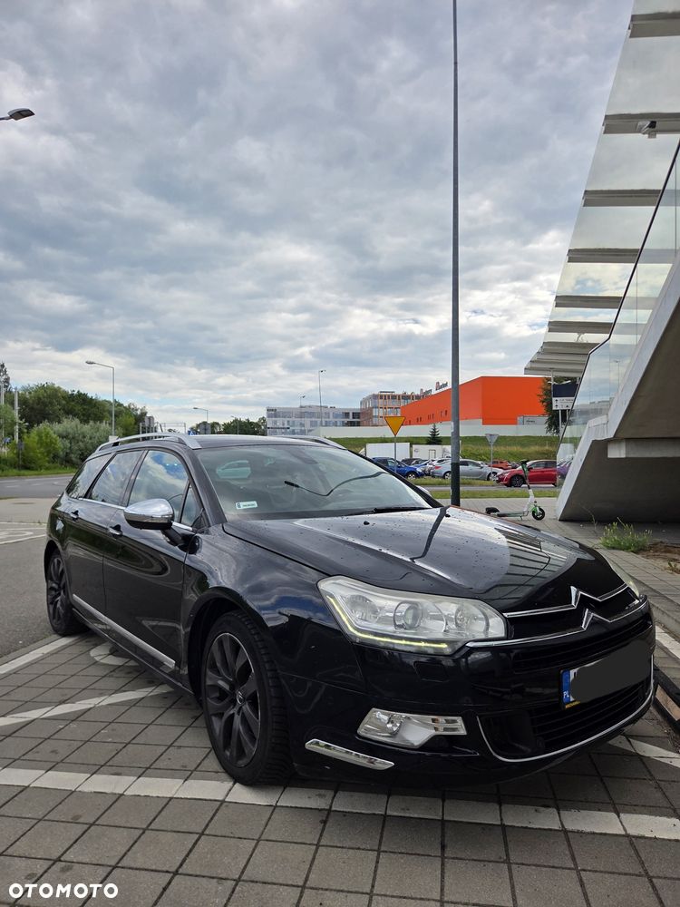 Citroën C5 - 2