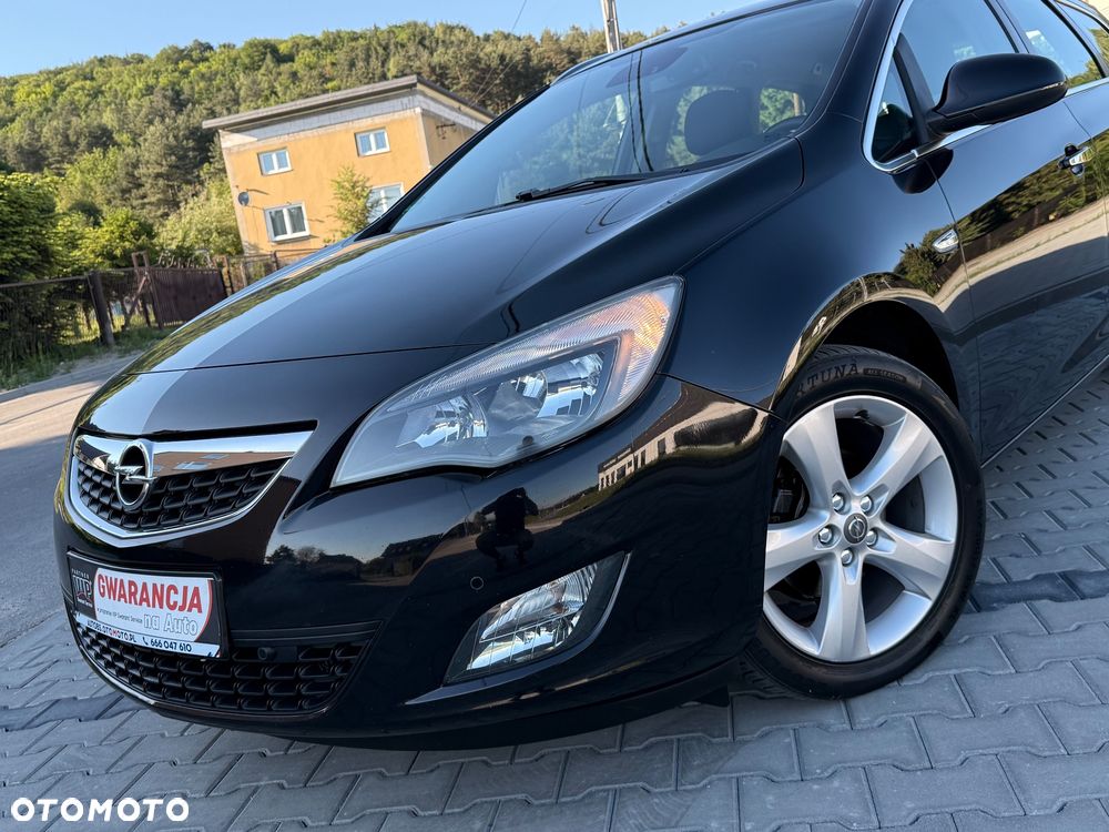 Opel Astra 1.4 T Sport - 4