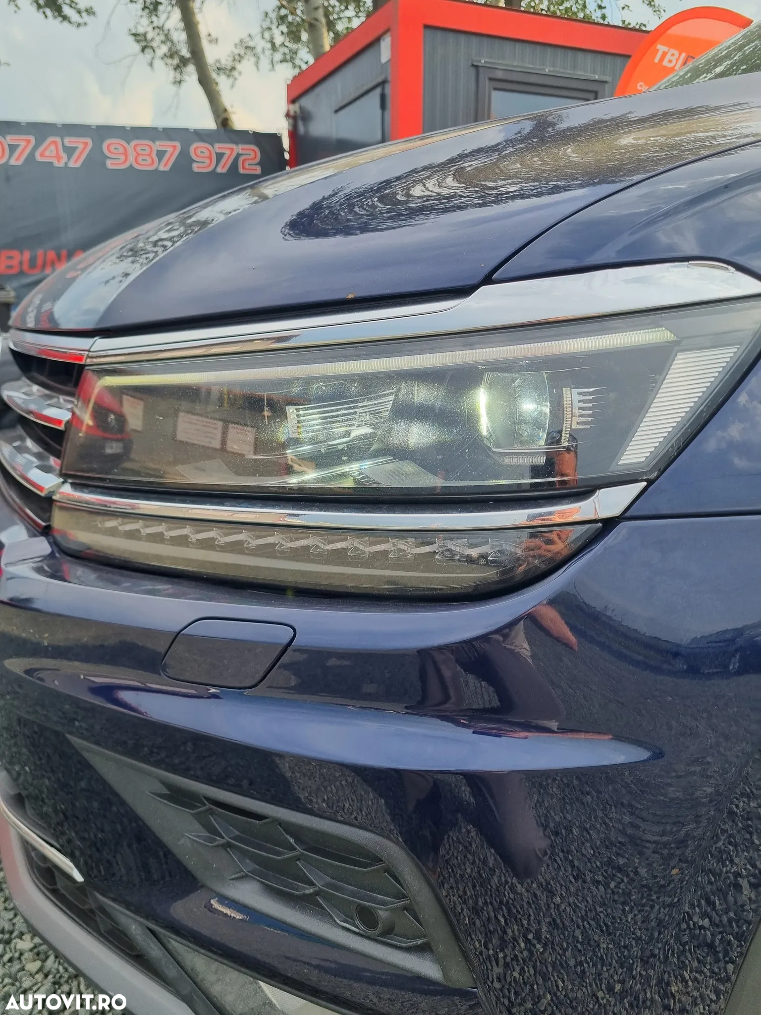 Volkswagen Tiguan 2.0 TDI 4Mot DSG Highline - 9