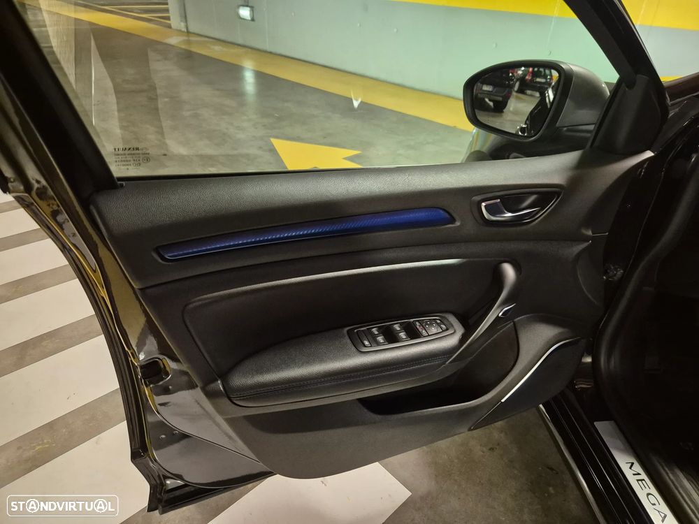 Renault Mégane Sport Tourer 1.5 dCi GT Line - 25