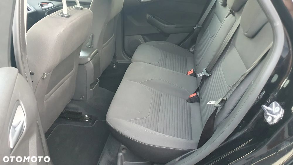Ford Focus 2.0 TDCi Titanium ASS - 16