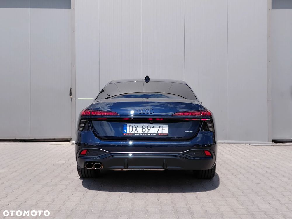 Audi A6 Limousine TDI mHEV Quattro S tronic - 5