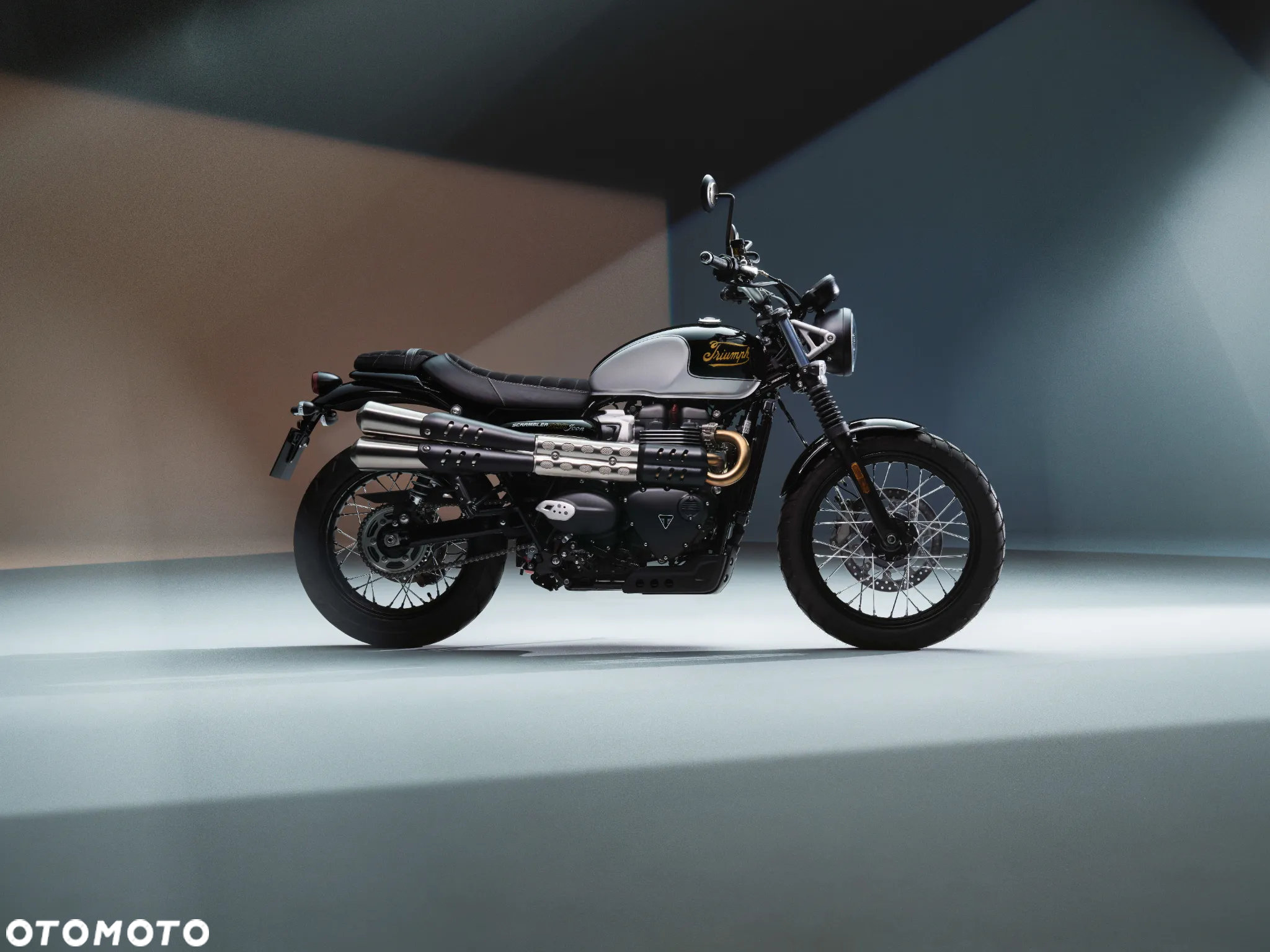 Triumph Scrambler