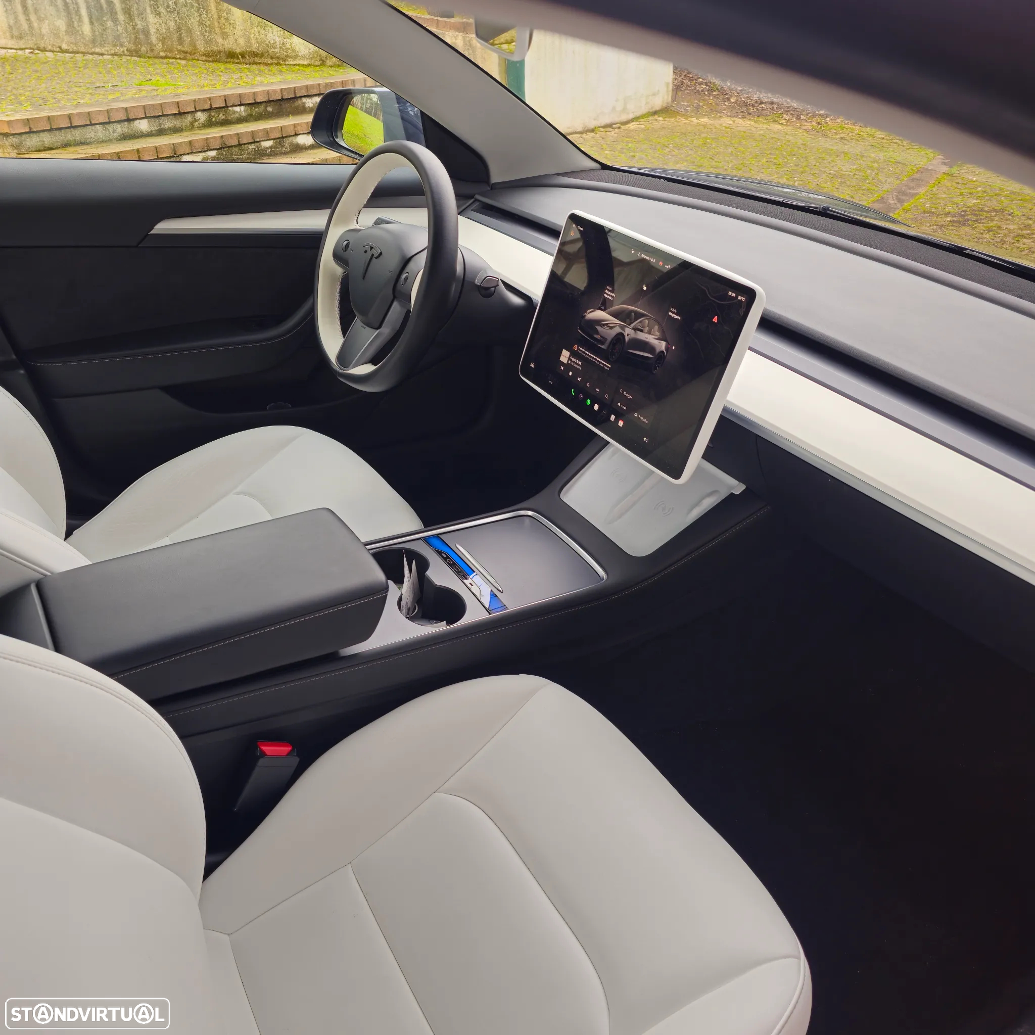 Tesla Model 3 Performance Dual Motor AWD - 6