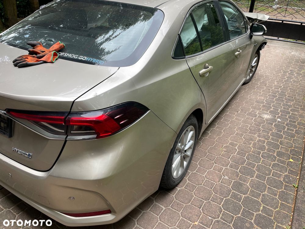 Toyota Corolla 1.8 Hybrid GPF Comfort - 2