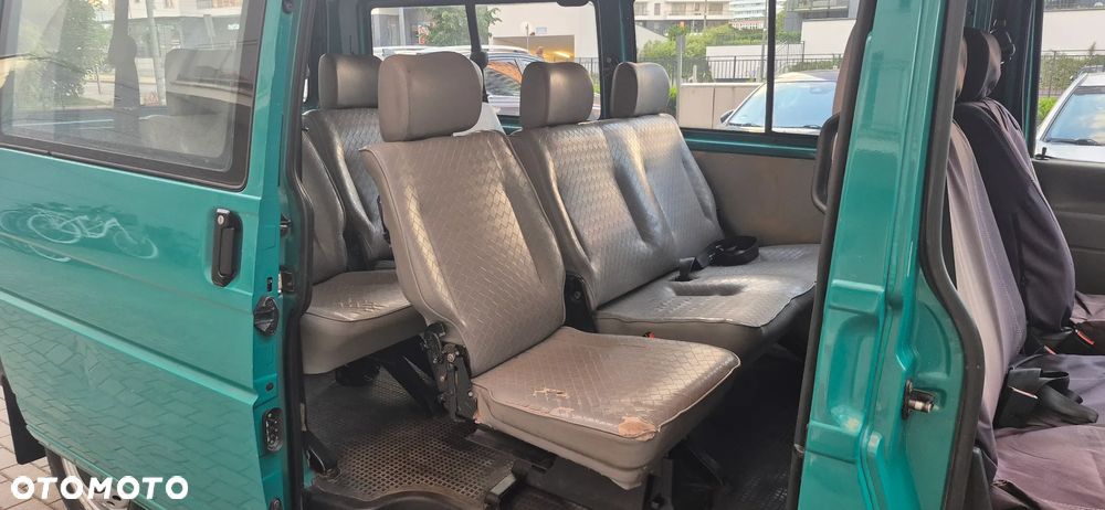 Volkswagen Transporter Mixt - 25