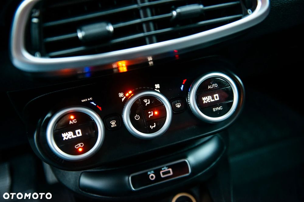Fiat 500X 1.4 MultiAir 4x2 S&S Lounge - 25