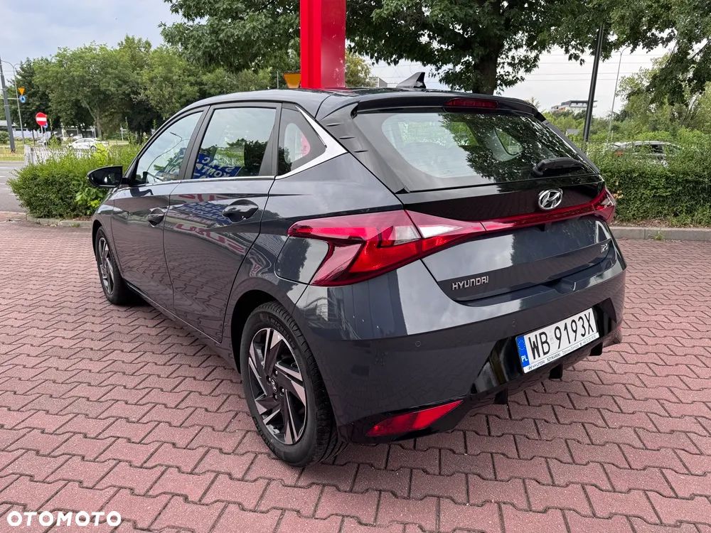 Hyundai i20 1.0 T-GDi Modern DCT - 4