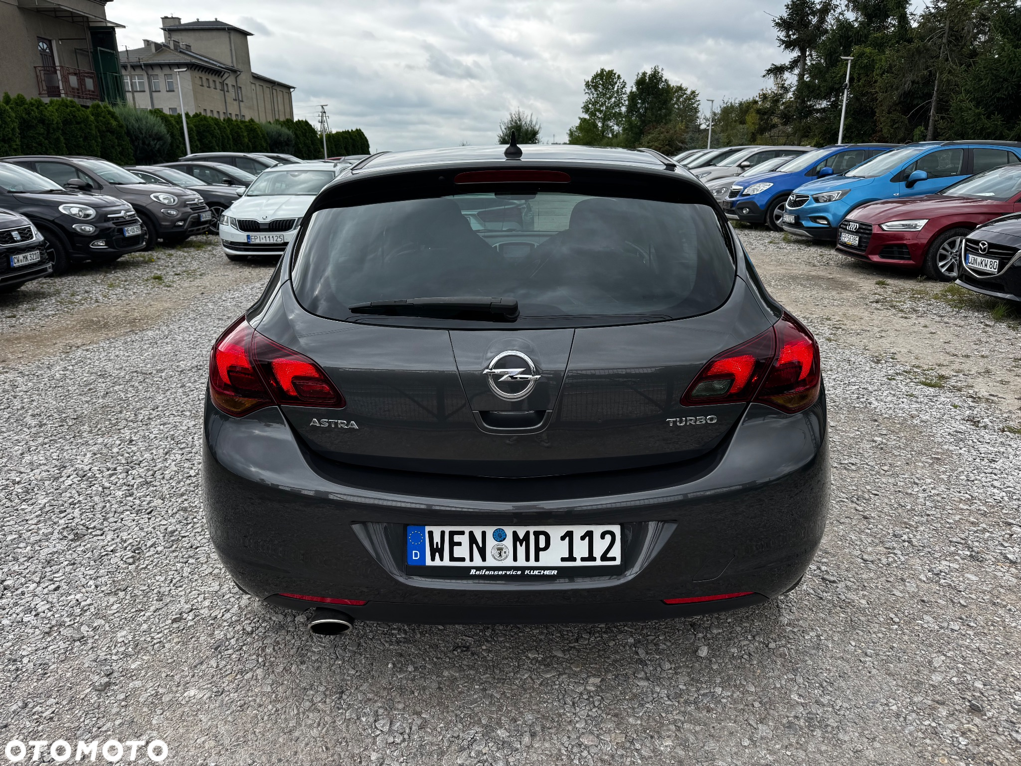 Opel Astra 1.4 Turbo Cosmo - 5