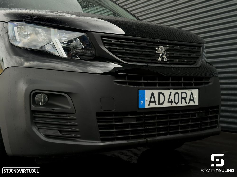Peugeot Partner 1.5 BlueHDi Premium Standard Plus - 7