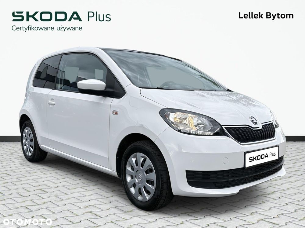 Skoda Citigo - 4