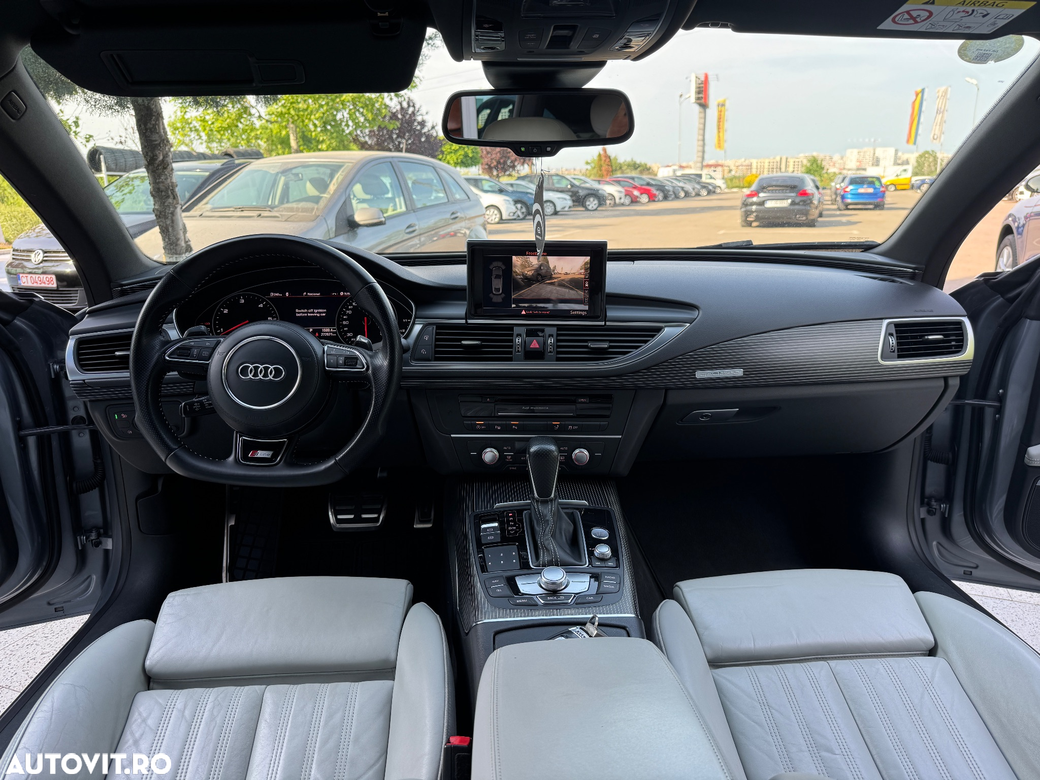 Audi A7 3.0 TDI Quattro Tiptronic - 8
