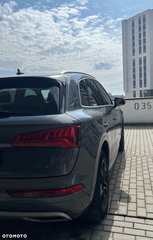 Audi Q5 2.0 TFSI Quattro S tronic design - 5