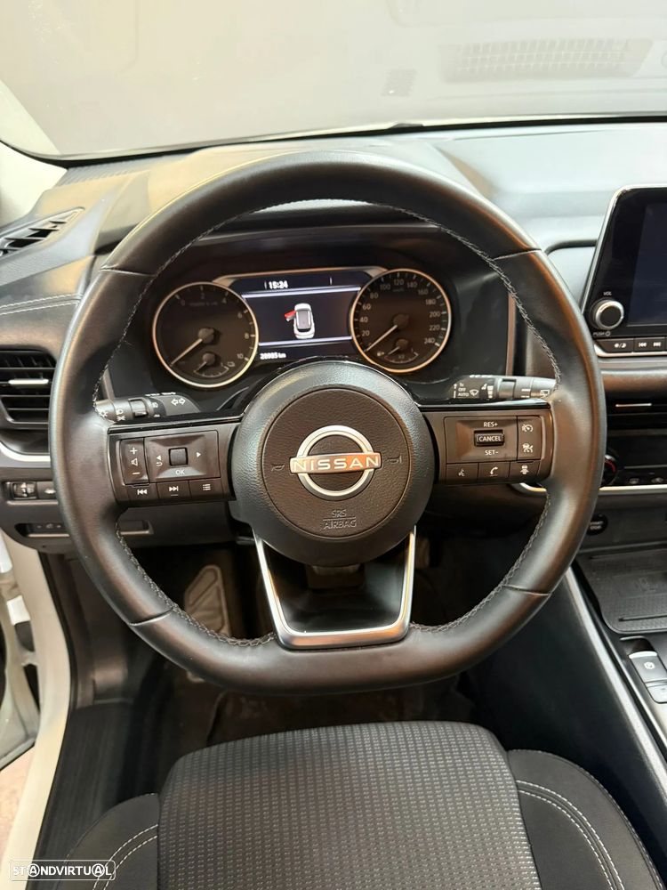 Nissan Qashqai +2 - 16