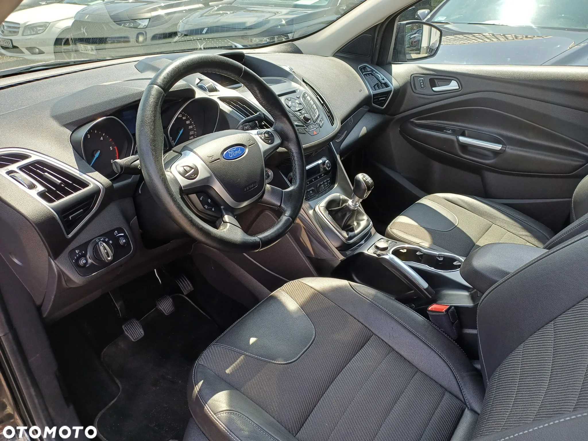 Ford Kuga 2.0 TDCi Titanium - 12