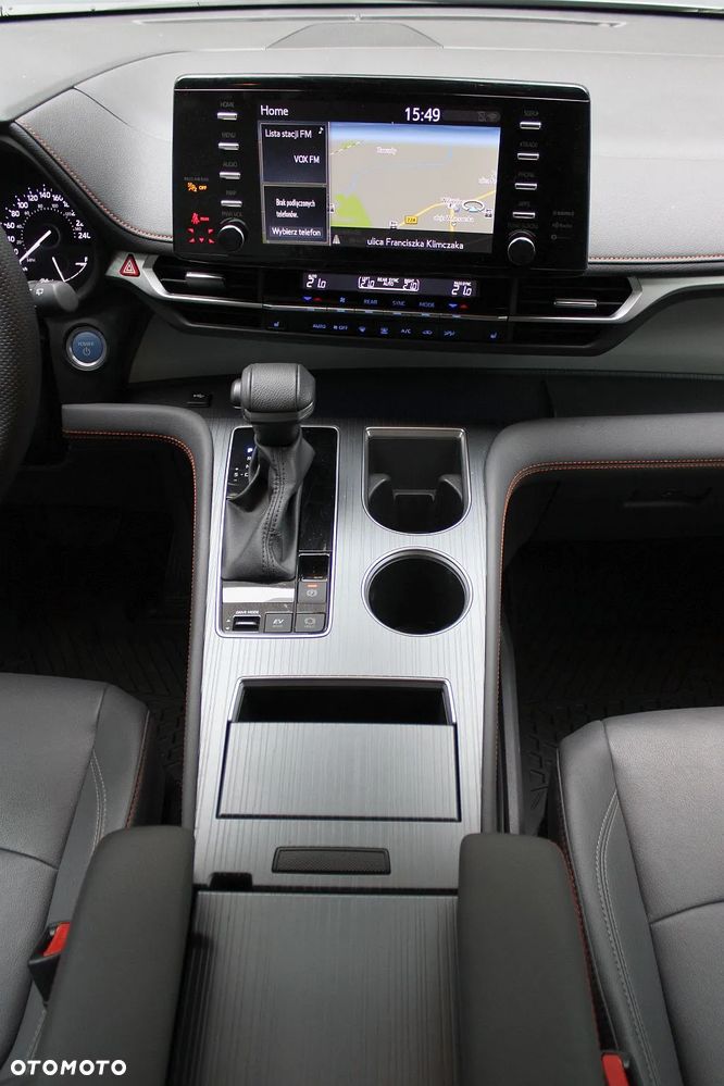 Toyota Sienna - 21
