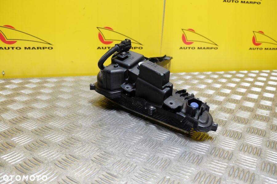 LEXUS LX LX570 LIFT 2015 2016- HALOGEN LAMPA LED DRL LEWA USA - 8