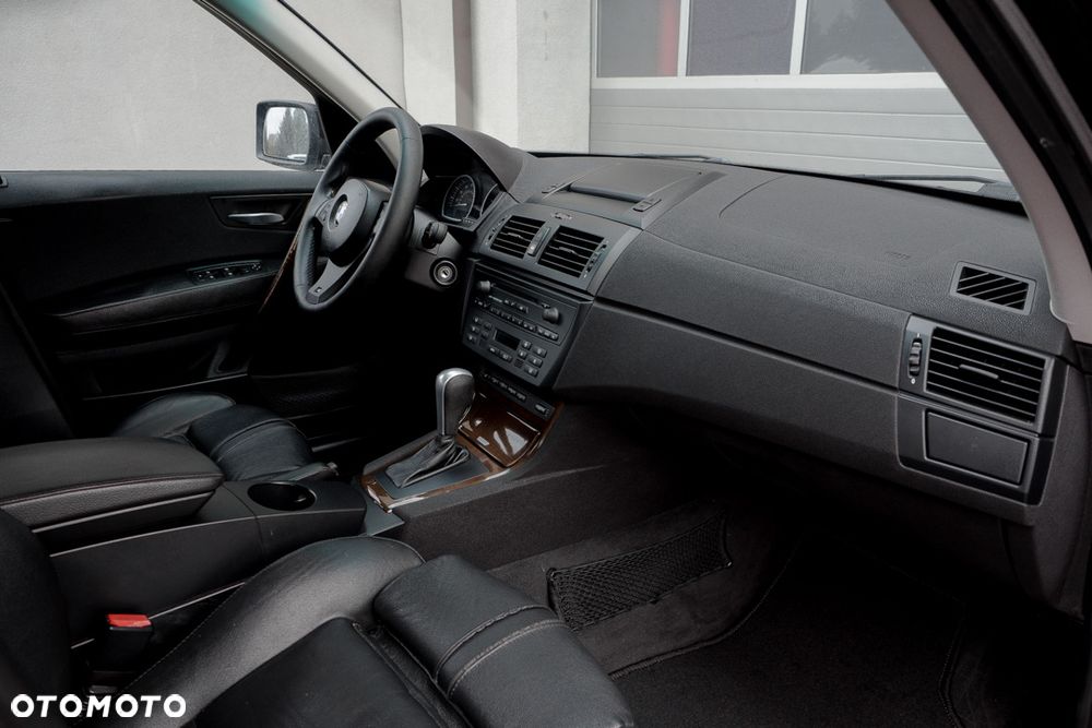 BMW X3 3.0i - 29