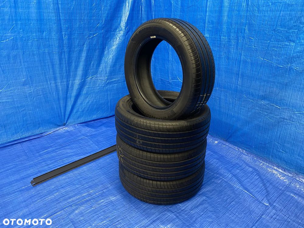 OPONA 16 OPONY LETNIE LATO KOMPLET OPON 4SZT MICHELIN PRIMACY 4 195/55R16 91T  BIEŻNIK 5,7mm  2019 - 3