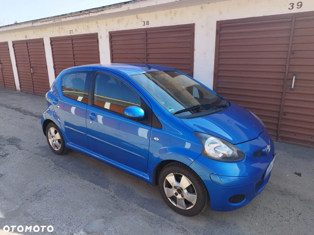 Toyota Aygo 1.0 VVT-i Terra A/C - 16