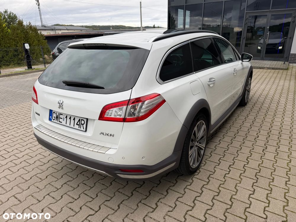 Peugeot 508 2.0 BlueHDi RXH S&S - 12