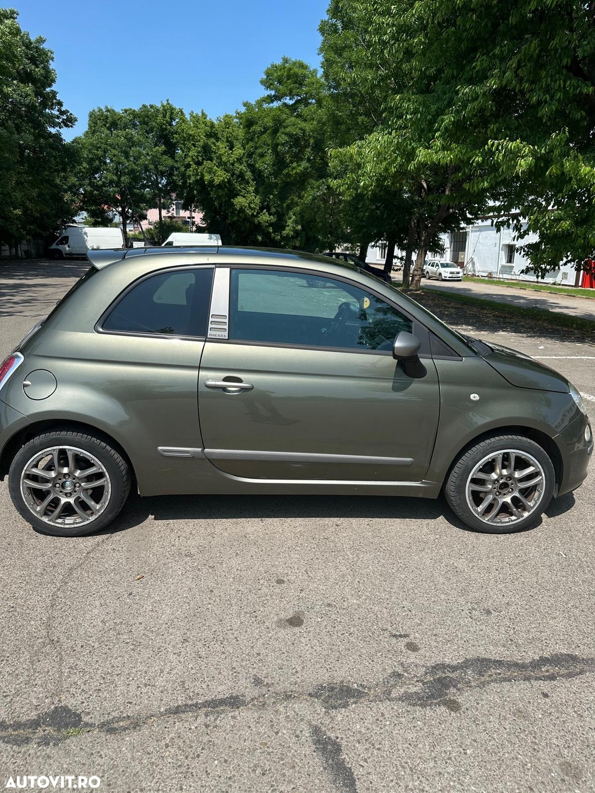 Fiat 500 - 2