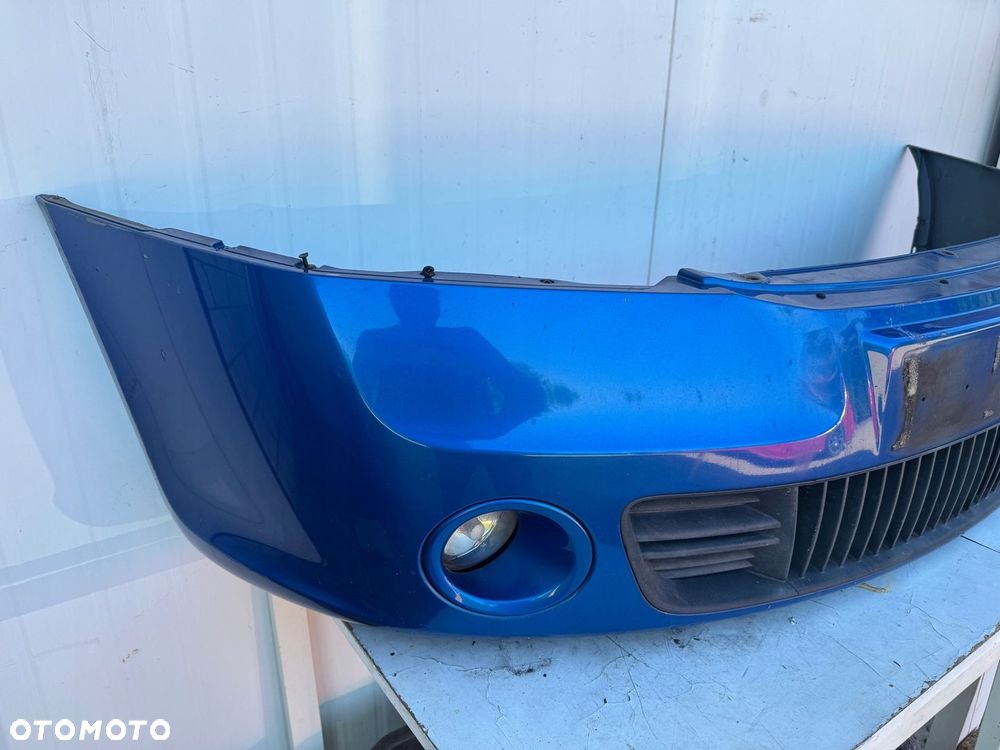 ZDERZAK PRZÓD SKODA OCTAVIA II 04-07 VRS RS KOD 9463 - WAWA - 2