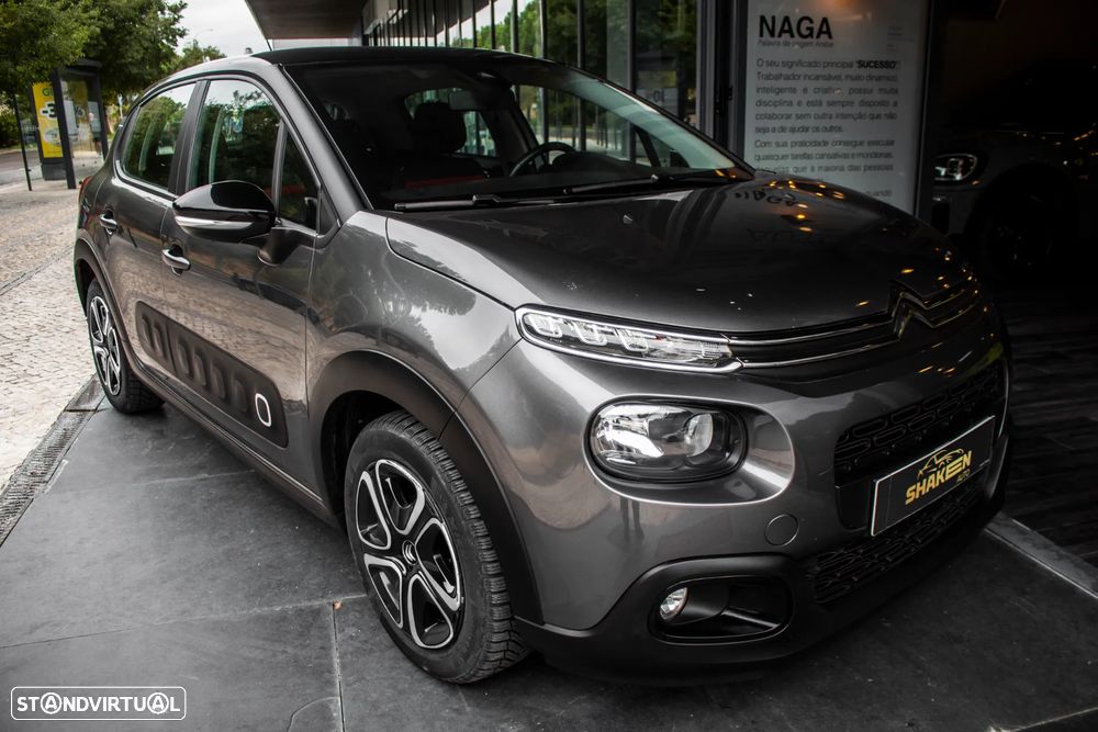 Citroën C3 1.2 PureTech Feel EAT6 - 6