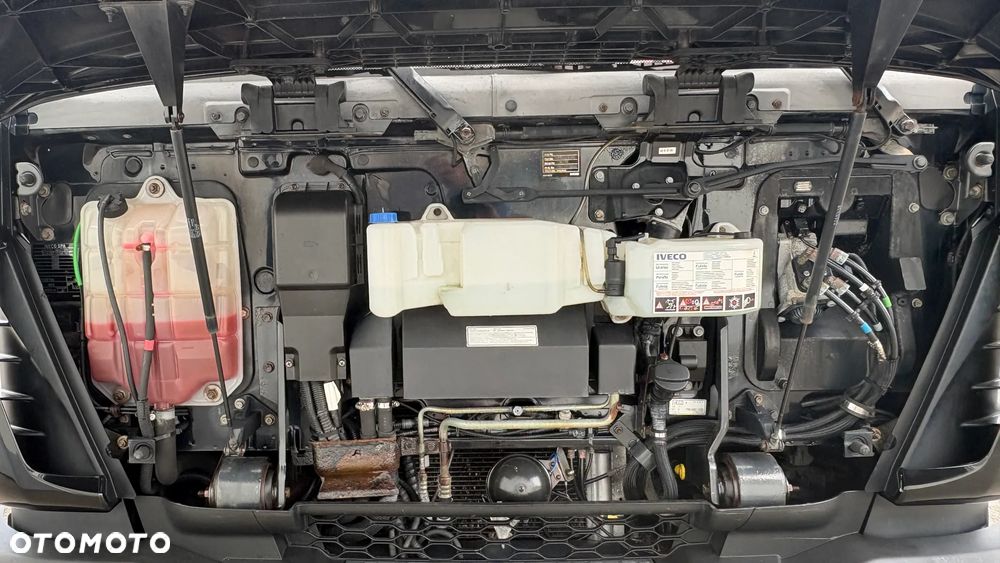 Iveco Eurocargo 80-220, 6.7L, Kabina syp., Klima stacj., Winda. Z Niemiec - 21