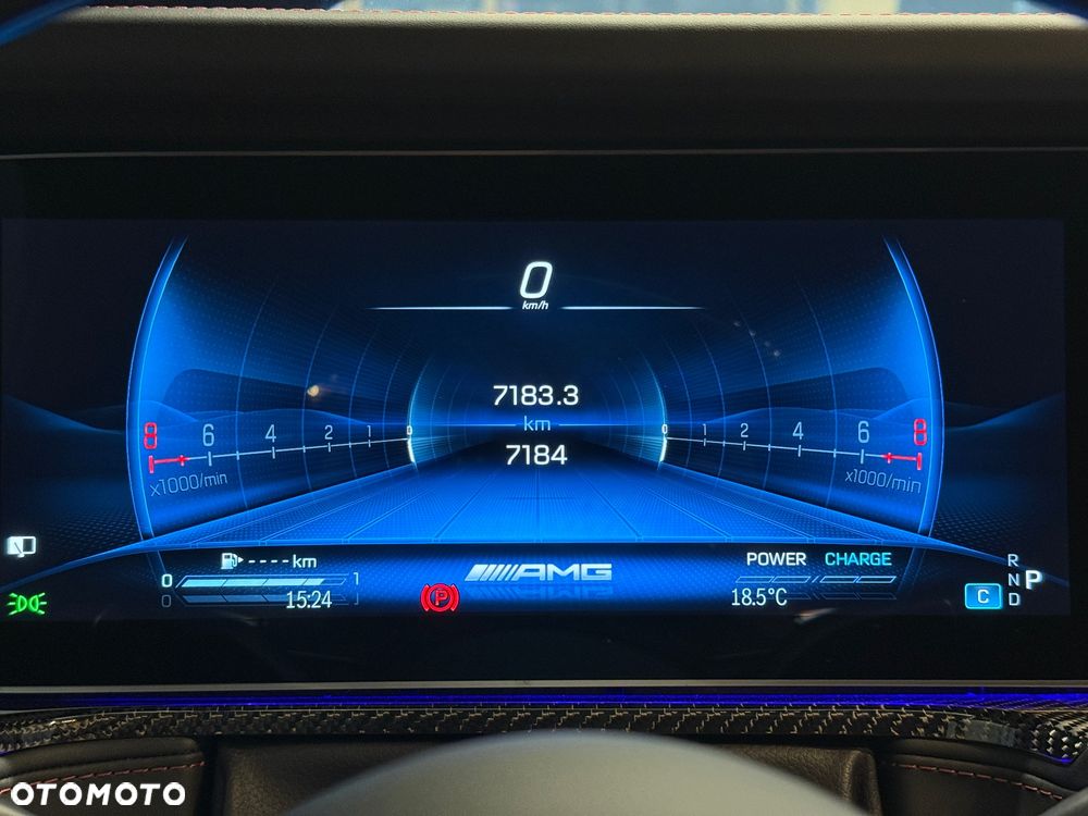 Mercedes-Benz Klasa G AMG 63 - 23