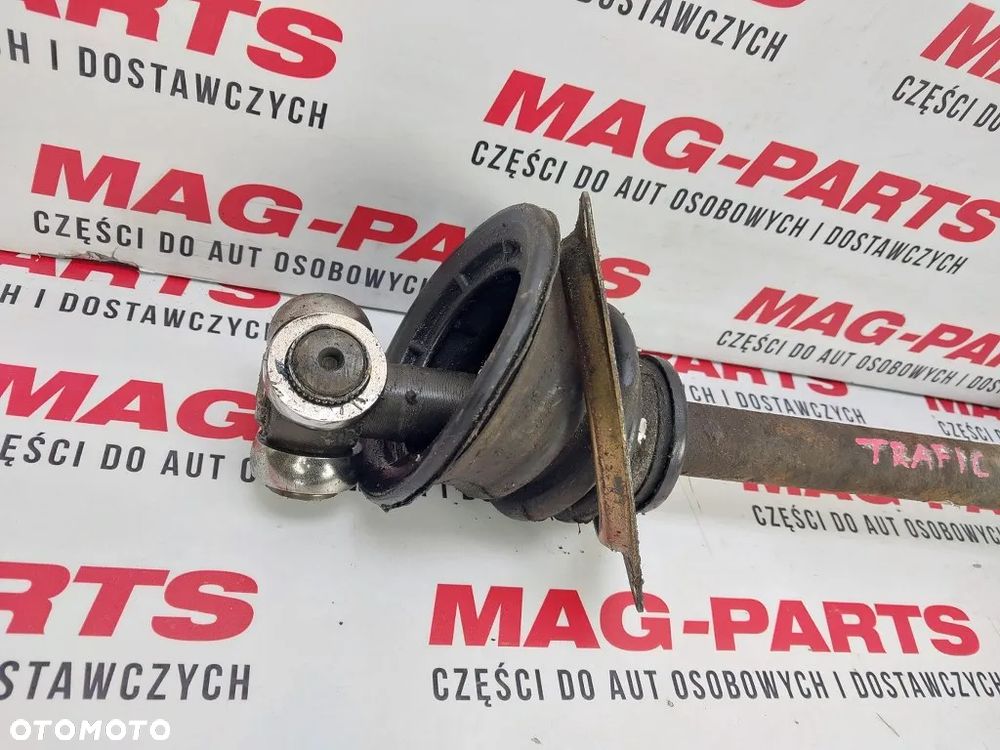 Półoś Lewa Renault Trafic Vivaro Primastar 1.9 DCI 2001-2006 - 4