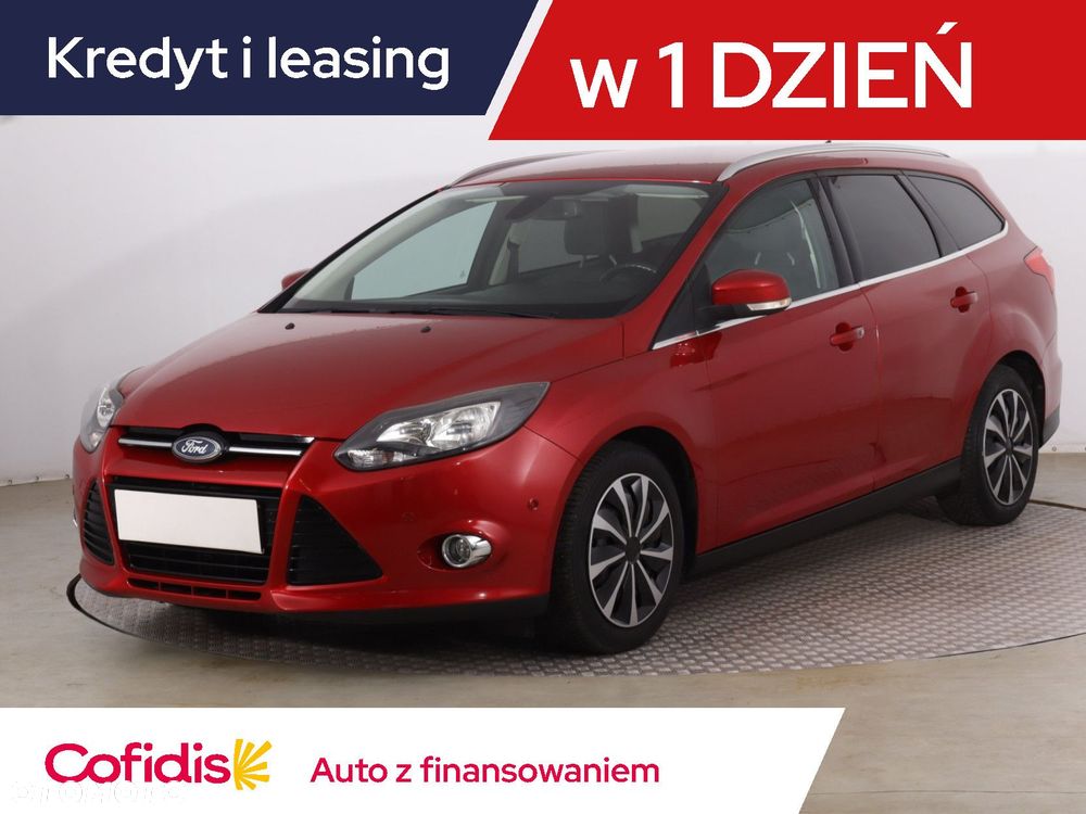 Ford Focus SW - 2