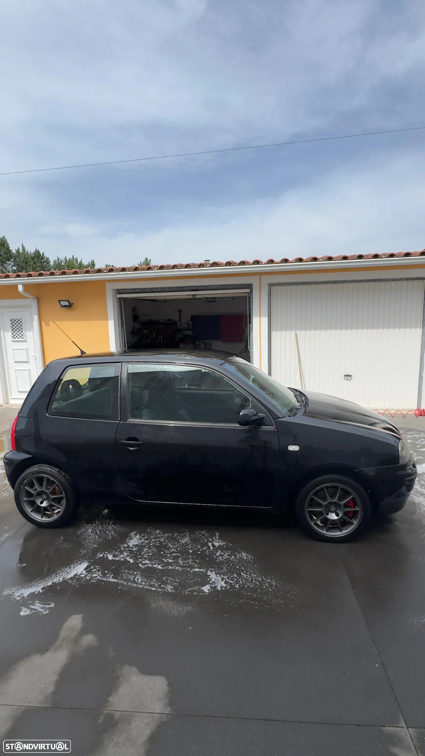 SEAT Arosa 1.4 TDI Confort AC - 9