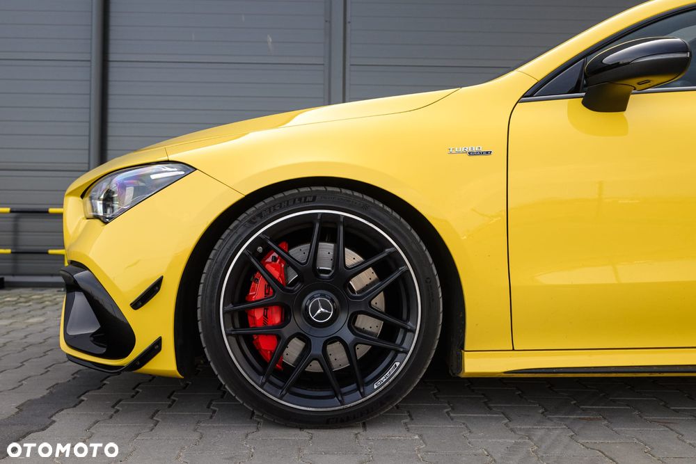 Mercedes-Benz CLA - 14