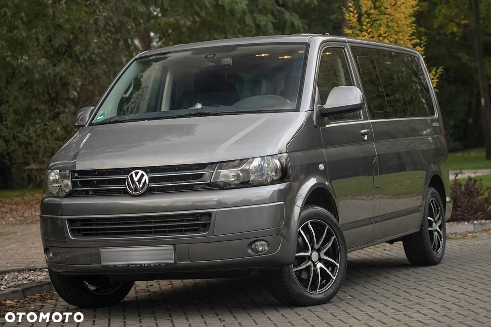 Volkswagen Multivan TDI L1 Startline - 9